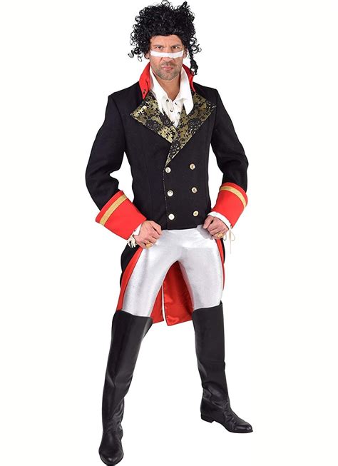 Deluxe Adam Ant Prince Charming Costume The Very Best Quality You Can