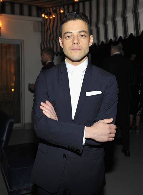 Hot Rami Malek Pictures PS Celebrity