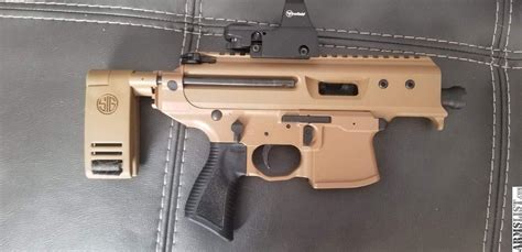 Armslist For Sale Sig Mpx Copperhead Mm