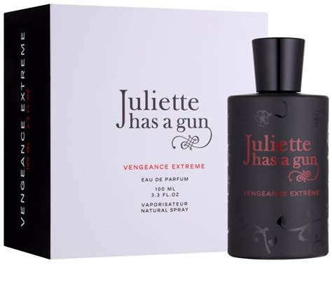 Juliette Has A Gun Vengeance Extreme Eau De Parfum For Women 100 Ml