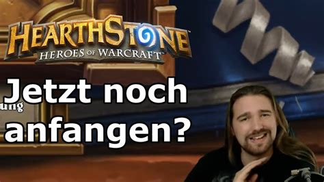 HS Tutorial Lohnt Es Sich Noch Mit Hearthstone Anzufangen 2019