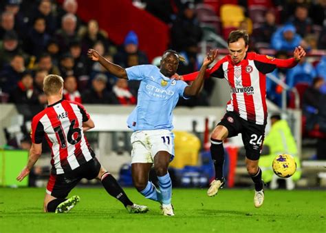 Previa Manchester City Vs Brentford Premier League 2023 24