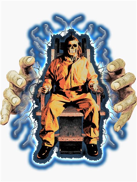 Electric Hands Sticker For Sale By Futureearth Redbubble