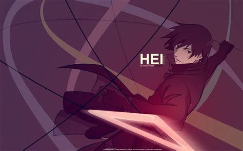 Darker Than Black Full Hd Wallpaper And Background X Id