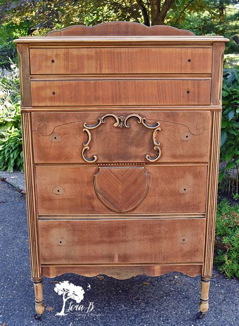 Get A Dresser Makeover Checklist With This Transformation Dresser