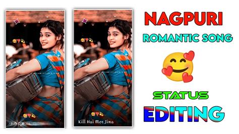 Nagpuri Song Alight Mostion Video Editing Matwar Ke Roz Etwar