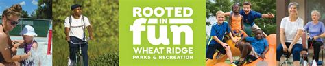 Parks & Recreation | What's Up Wheat Ridge