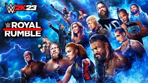 Wwe Royal Rumble 2023 Roman Reigns Vs Kevin Owens Youtube