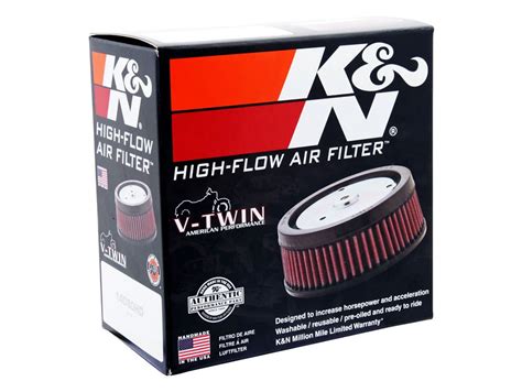 K N Air Filters Air Filter Element Fits Standard Hypercharger Air