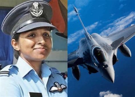 Shivangi Singh First Indian Woman ‘air Force Pilot To Fly Rafale