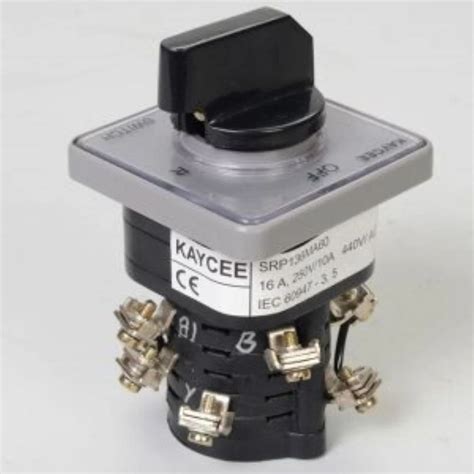 Kaycee Rotary Switch Wholesalers Wholesale Dealers In India