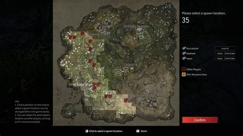 Naraka Bladepoint Map What We Know PC Gamer