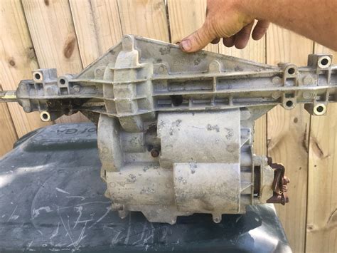 Riding Mower Techumseh Transmission Mst 205 527d Ebay