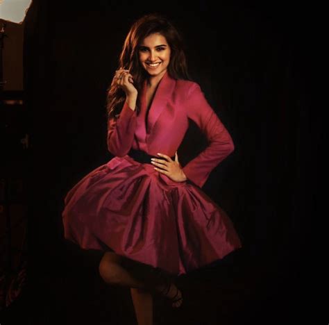 Filmfare On Twitter Pretty In Pink Tarasutariaa Sports A Lovely