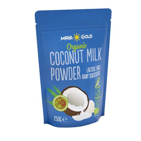 Pudra Vegetala Din Cocos Bio G Maya Gold Farmacia Tei Online