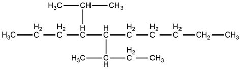 Give The Structural Formula Of Isopropyl Dimethylnonane And Sec