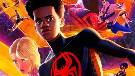 Spider Man Across The Spider Verse Arriva Al Cinema E Promette Novit