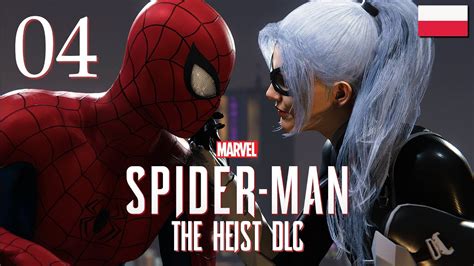 Zagrajmy W Marvels Spider Man Remastered The Heist Dlc Pc