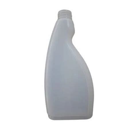 White 450ml PET Trigger Spray Bottle At Rs 9 30 Bottle In Bengaluru