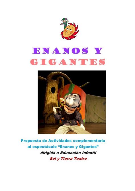 PDF ENANOS Y GIGANTES y gigantes Prog están relacionadas con