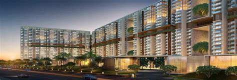 M3M Yamuna Expressway 2 3 BHK Apartments In Greater Noida