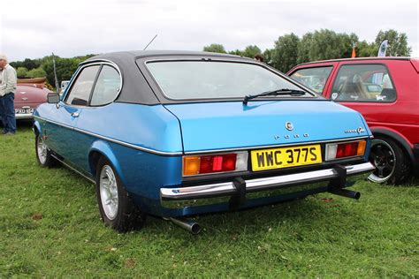 1978 Ford Capri John Doo Flickr