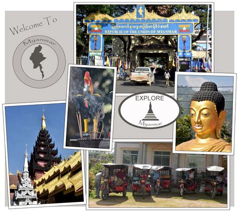 Myanmar - Our Planet Images