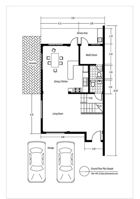 Average Construction Cost For Two Story Houses In The Philippines