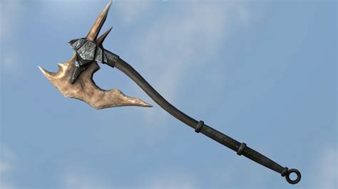 The Best Weapons In 'Skyrim'