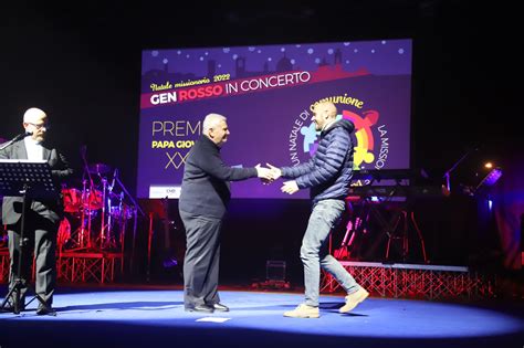 Fotogallery Del Concerto Di Natale 2022 WebSolidale Onlus