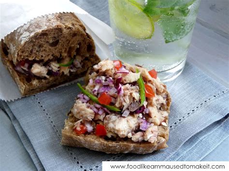 Sardine Sandwich Recipe Food Like Amma Used To Make It