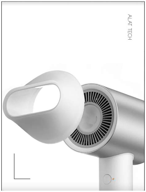 Фен профессиональный Сяоми Ми Hair Dryer H500 EU Water Ionic (BHR5851EU ...