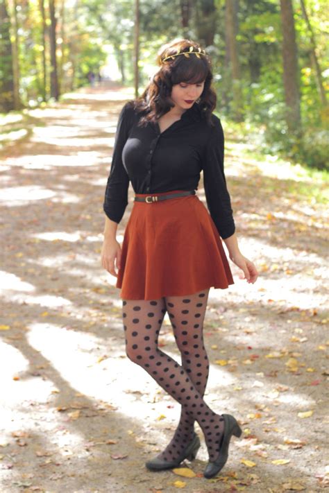 Modcloth Fashion Fashion Tights Skirt Fashion