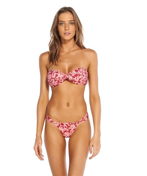 Vix Swimwear Hermosa Padded Bandeau Bikini