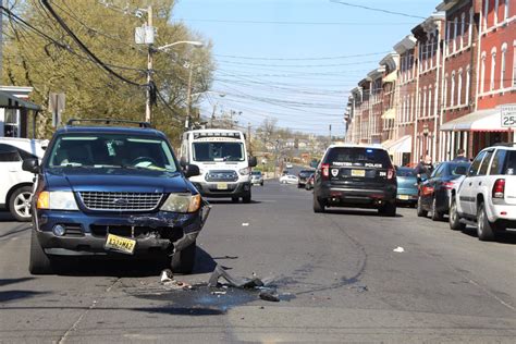 Head On Crash Sends One To Hospital In Trenton Petersons Breaking