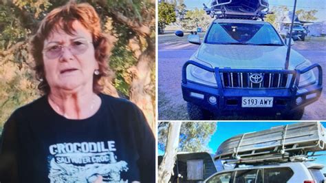 Police Undergo Extensive Search To Find Missing Woman Geelong Advertiser