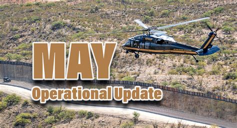 Cbp May 2023 Operational Update Texas Border Business