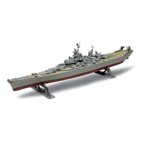 Maquette Revell Cuirassé USS Missouri 1 570 10301 chez 1001hobbies