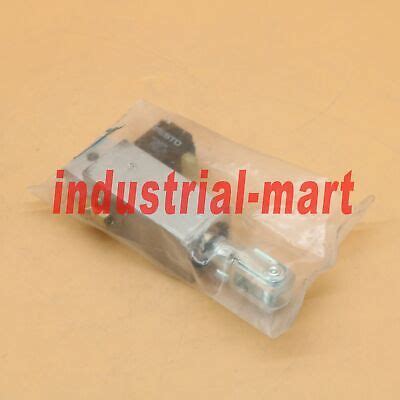 Pc New Festo Solenoid Valve Cylinder Esm P Sa Fast Shipping Ebay