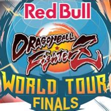 Red Bull Dragon Ball Fighterz World Tour Finals Set For February