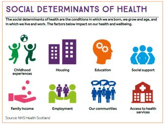 Examples Of Social Determinants Of Health Archives Public Health Notes