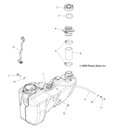 Polaris Outlaw 50 Wiring Diagram Collection