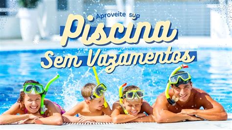 Veja como identificar vazamentos em sua piscina e qual a solução para