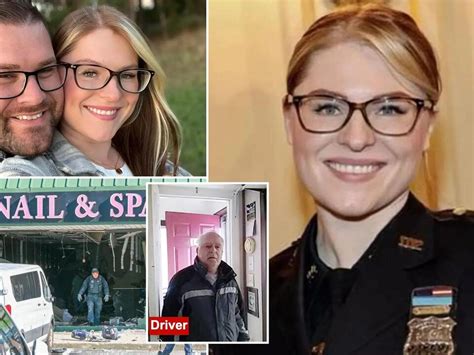 Nypd Officer 30 Getting Nails Done For A Wedding Killed In Deadly Li Salon Crash — Driver