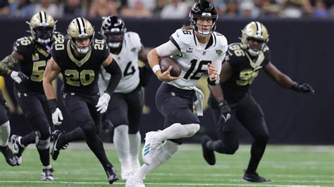 Jaguars acaba con el dominio de los Saints El Heraldo de México