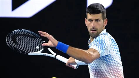 Mats Wilander Novak Djokovic Will Play On One Leg At Australian Open