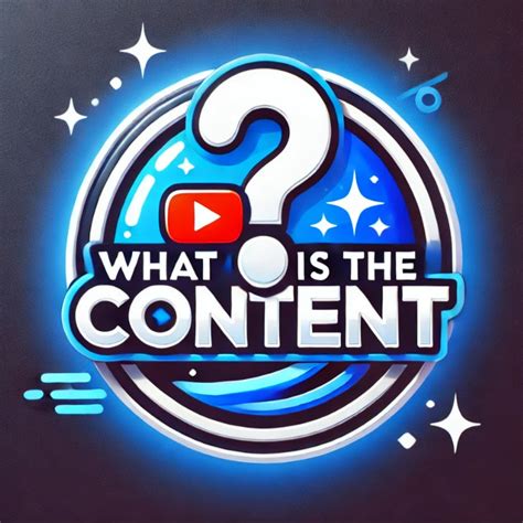 What Is The Content Youtube