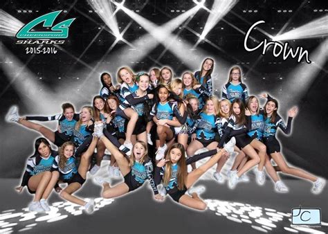 Pin By Suzy On Cheer Squad Freeform Great White Sharks Cheer Cute