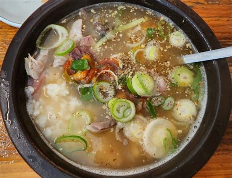 숭의동 맛집 인천맛집 이화찹쌀순대를 가다 네이버 블로그