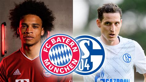 Bundesliga Auftakt Gegen Bayern Wir Machen Uns Sorgen Um Schalke